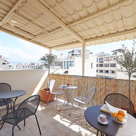 Tostay-Unique Apartment Hotel In Athens Center! Exterior foto