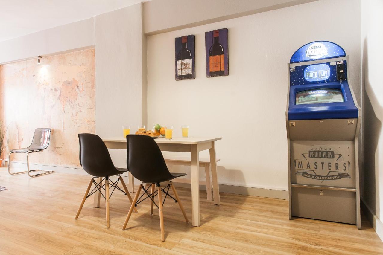Tostay-Unique Apartment Hotel In Athens Center! Exterior foto