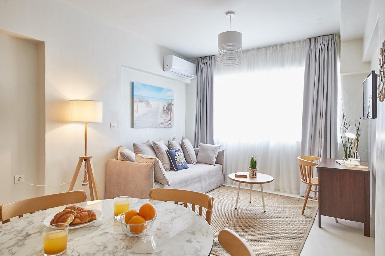Tostay-Unique Apartment Hotel In Athens Center! Exterior foto