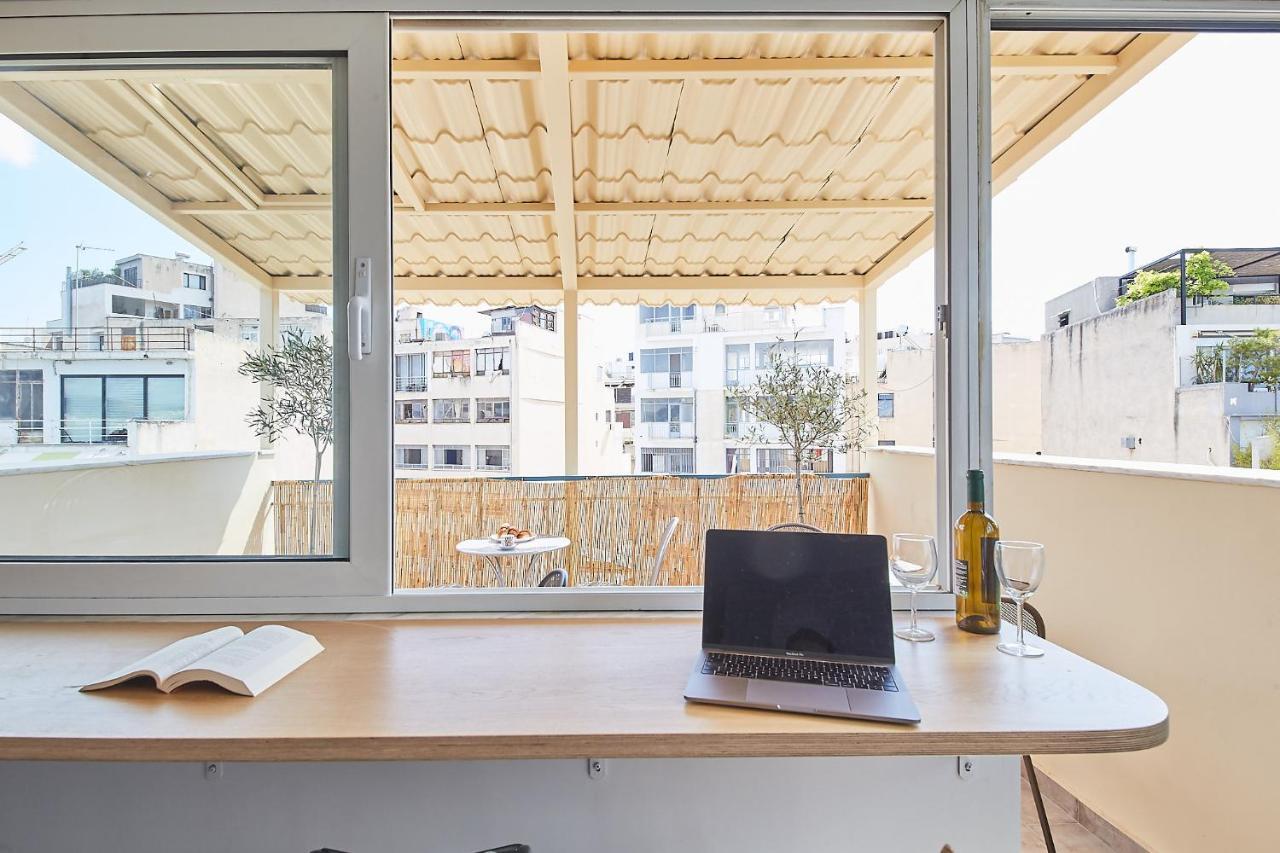 Tostay-Unique Apartment Hotel In Athens Center! Exterior foto
