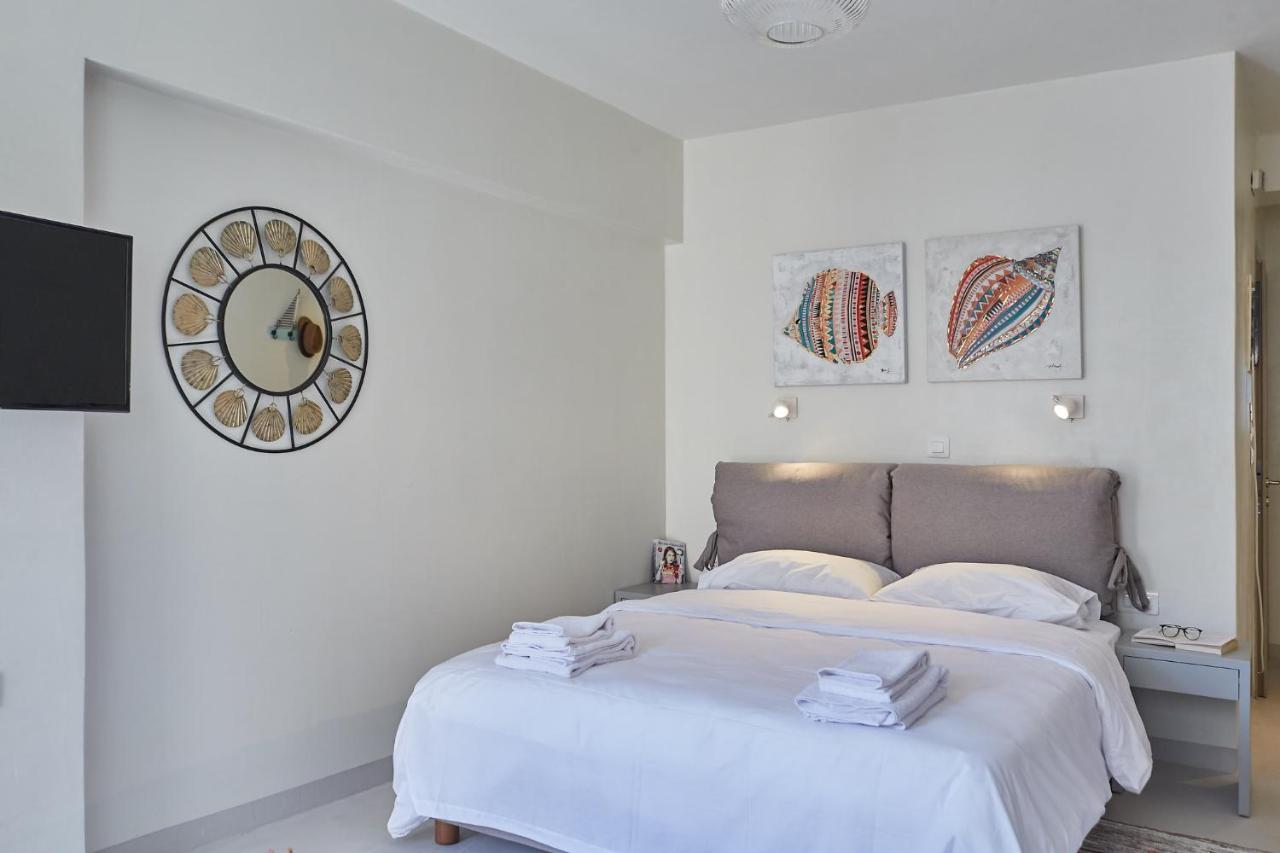 Tostay-Unique Apartment Hotel In Athens Center! Exterior foto