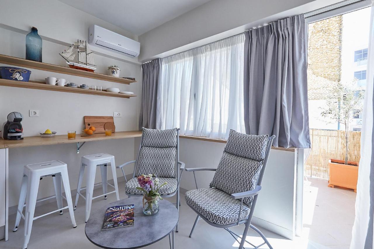 Tostay-Unique Apartment Hotel In Athens Center! Exterior foto
